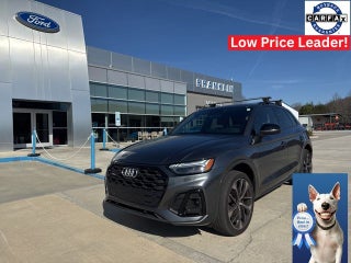 2021 Audi SQ5 Prestige quattro