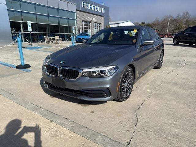 2020 BMW 5 Series 530i xDrive