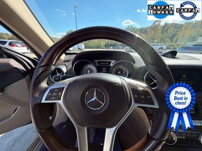2013 Mercedes-Benz SL-Class SL 550
