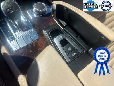 2013 Mercedes-Benz SL-Class SL 550