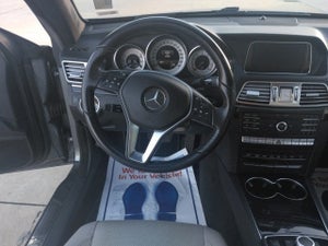 2017 Mercedes-Benz E 400
