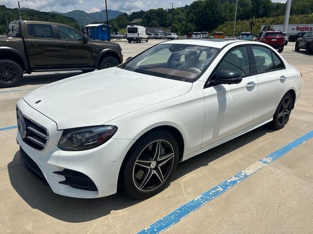 2019 Mercedes-Benz E-Class E450 4MATIC's photo