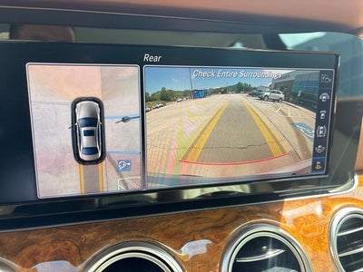 2019 Mercedes-Benz E-Class E 450 4MATIC®