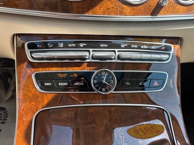 2019 Mercedes-Benz E-Class E 450 4MATIC®