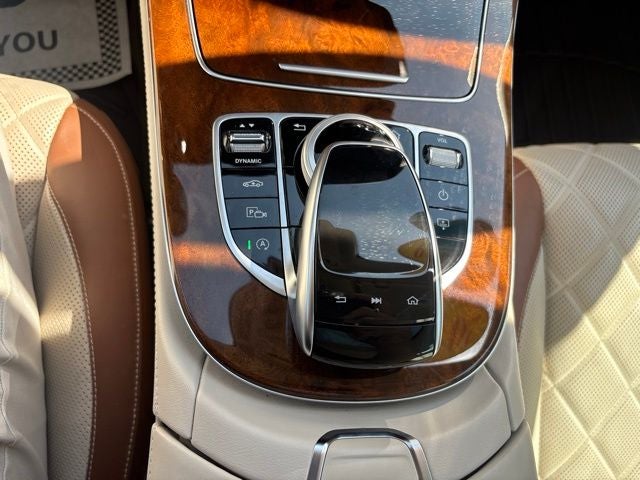 2019 Mercedes-Benz E-Class E 450 4MATIC®