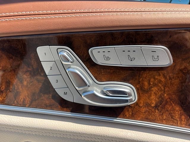 2019 Mercedes-Benz E-Class E 450 4MATIC®