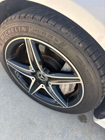 2019 Mercedes-Benz E-Class E 450 4MATIC®