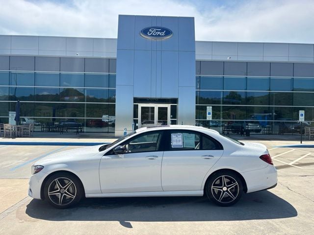 2019 Mercedes-Benz E-Class E 450 4MATIC®