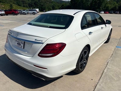 2019 Mercedes-Benz E-Class E 450 4MATIC®