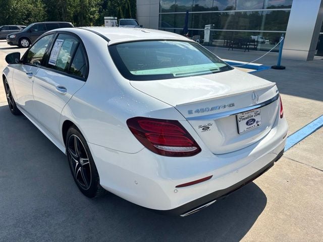 2019 Mercedes-Benz E-Class E 450 4MATIC®