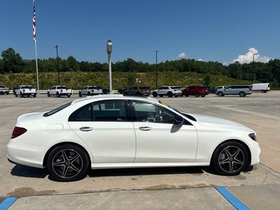2019 Mercedes-Benz E-Class E 450 4MATIC®