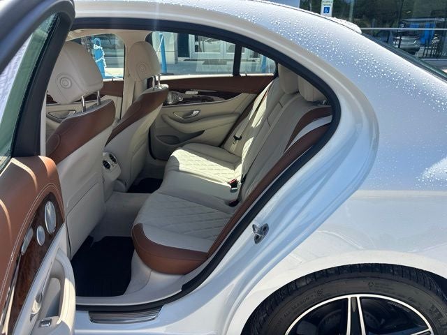 2019 Mercedes-Benz E-Class E 450 4MATIC®