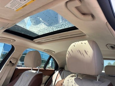 2019 Mercedes-Benz E-Class E 450 4MATIC®