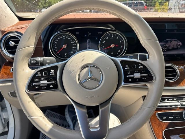 2019 Mercedes-Benz E-Class E 450 4MATIC®