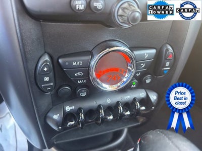 2014 MINI Cooper S Countryman Base