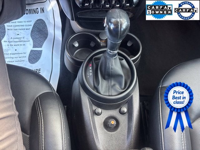 2014 MINI Cooper S Countryman Base