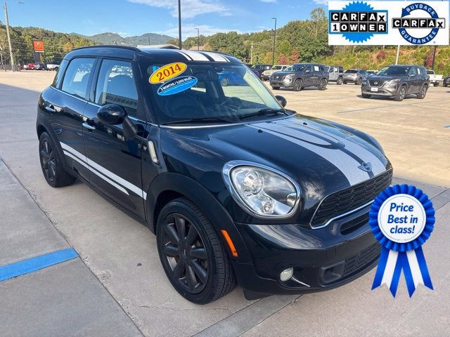2014 MINI Cooper S Countryman Base