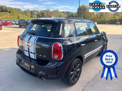 2014 MINI Cooper S Countryman Base