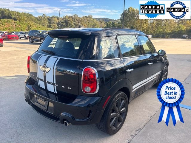 2014 MINI Cooper S Countryman Base