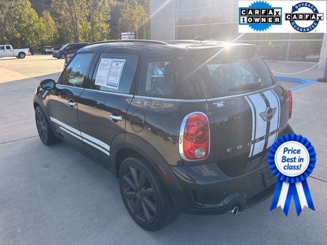 2014 MINI Cooper S Countryman Base