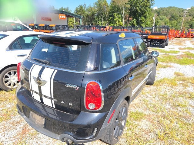 2014 MINI Cooper S Countryman Base