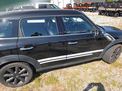 2014 MINI Cooper S Countryman Base