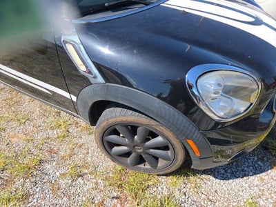 2014 MINI Cooper S Countryman Base