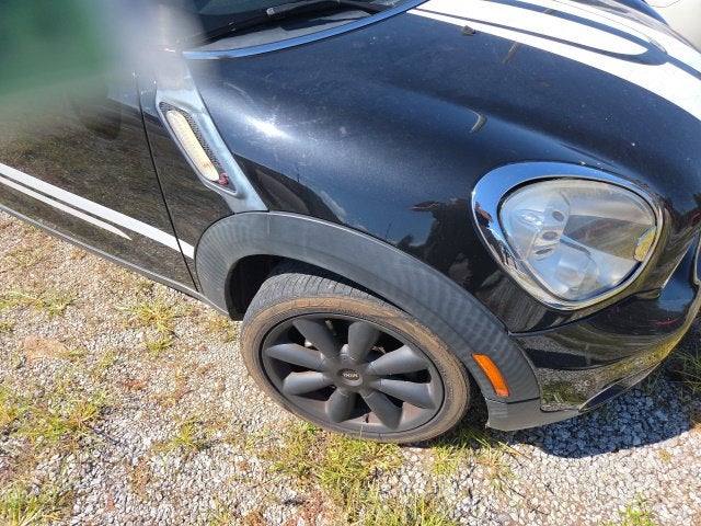 2014 MINI Cooper S Countryman Base