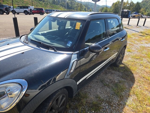 2014 MINI Cooper S Countryman Base