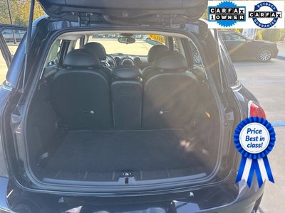 2014 MINI Cooper S Countryman Base