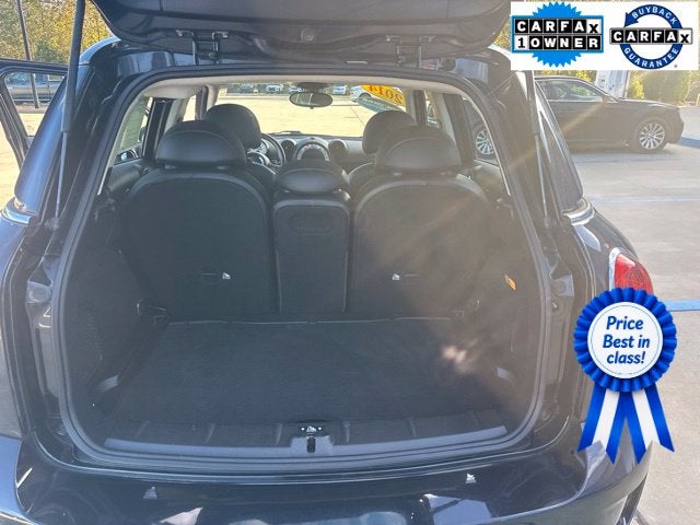 2014 MINI Cooper S Countryman Base