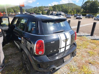 2014 MINI Cooper S Countryman Base