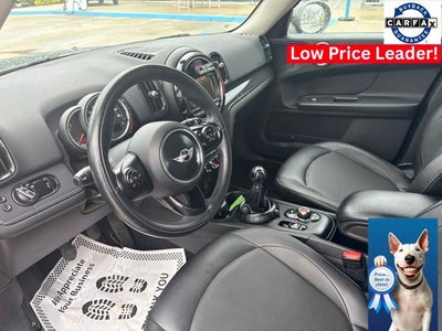 2017 MINI Cooper Countryman Base