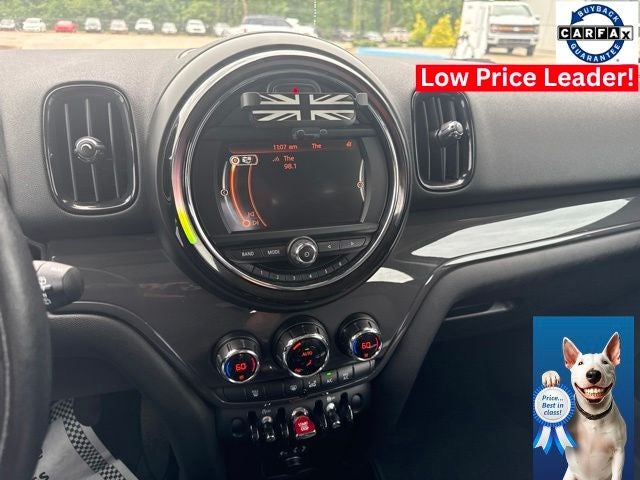 2017 MINI Cooper Countryman Base