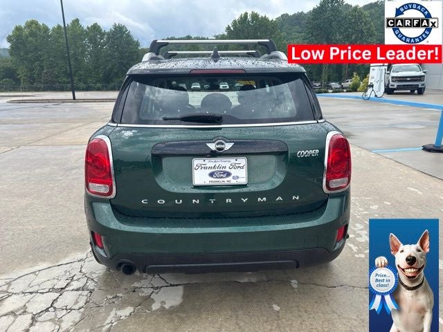 2017 MINI Cooper Countryman Base