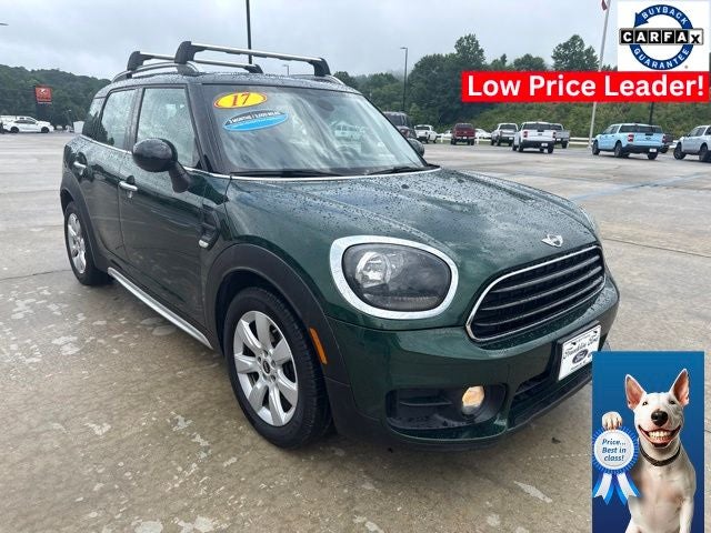 2017 MINI Cooper Countryman Base