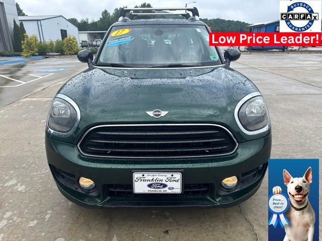 2017 MINI Cooper Countryman Base