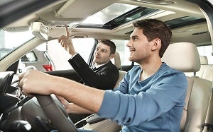 Schedule a test drive at Franklin Ford, Inc. in Franklin, NC.