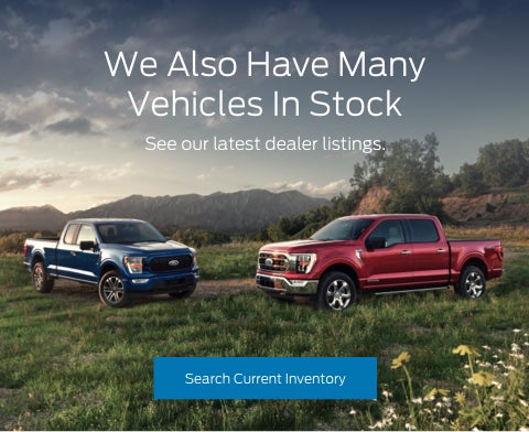 Ford vehicles in stock | Franklin Ford, Inc. in Franklin NC