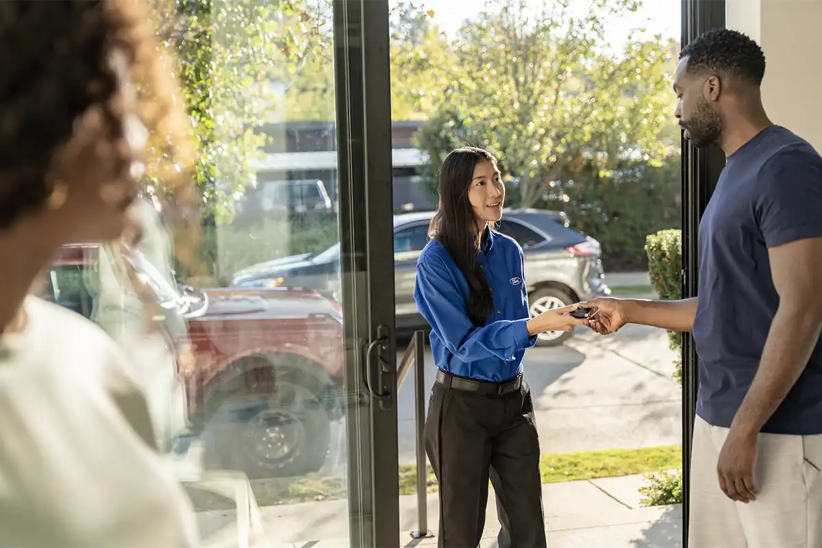 Franklin Ford, Inc. in Franklin NC